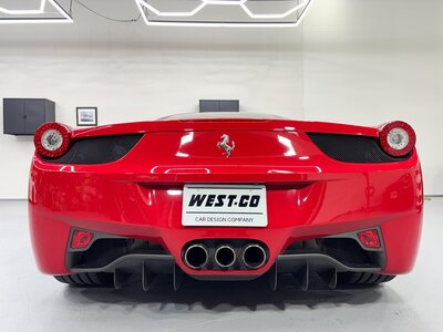 صورة 15 لـ 2012 Ferrari 458 ITALIA