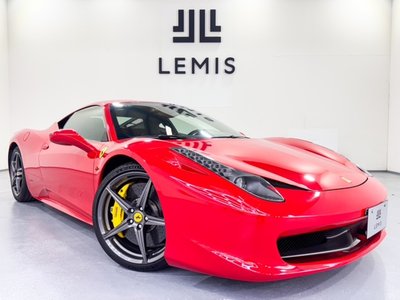 صورة 2 لـ 2012 Ferrari 458 ITALIA