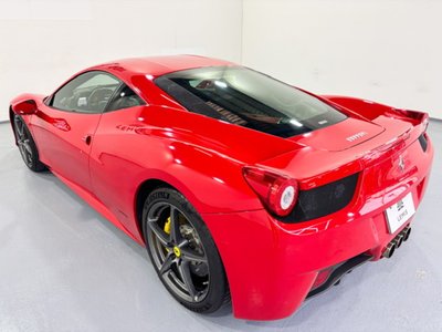 صورة 10 لـ 2012 Ferrari 458 ITALIA