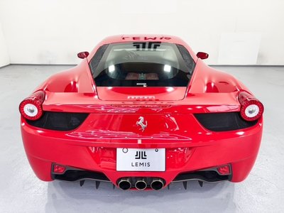 صورة 16 لـ 2012 Ferrari 458 ITALIA