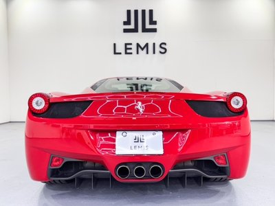 صورة 12 لـ 2012 Ferrari 458 ITALIA