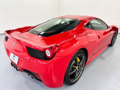 صورة 8 لـ 2012 Ferrari 458 ITALIA