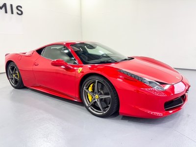 صورة 6 لـ 2012 Ferrari 458 ITALIA