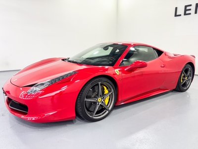 صورة 4 لـ 2012 Ferrari 458 ITALIA