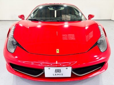 صورة 14 لـ 2012 Ferrari 458 ITALIA
