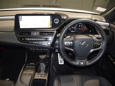 2021 Lexus ES photo 7