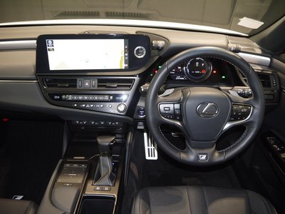 2021 Lexus ES photo 6