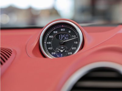 2020 Porsche 718 SPYDER 照片 18