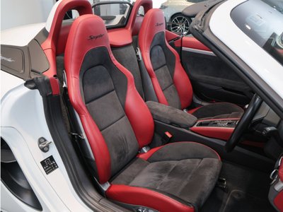 2020 Porsche 718 SPYDER 照片 12