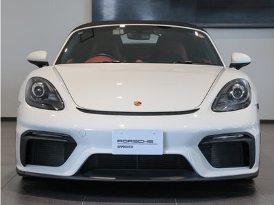 2020 Porsche 718 SPYDER 照片 4