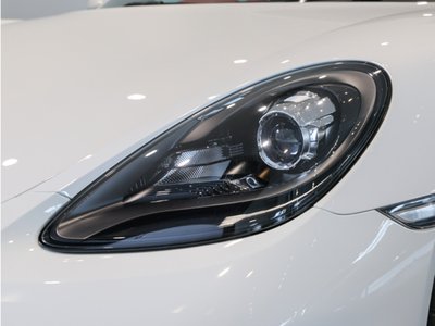 2020 Porsche 718 SPYDER 照片 8