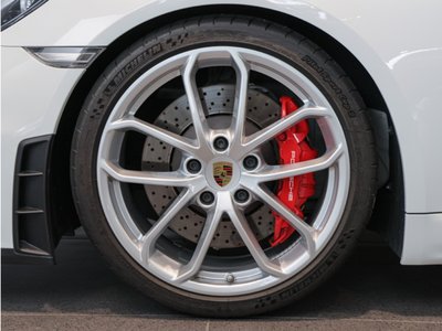 2020 Porsche 718 SPYDER 照片 6