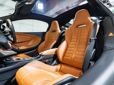 صورة 33 لـ 2025 Mclaren GTS