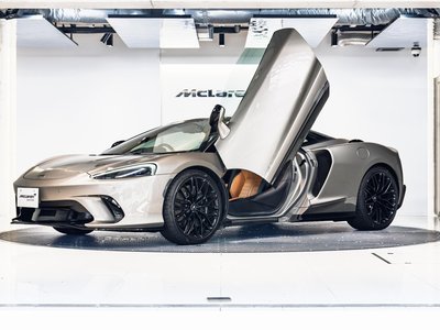 صورة 4 لـ 2025 Mclaren GTS