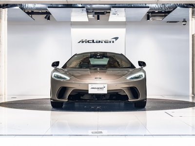 صورة 2 لـ 2025 Mclaren GTS