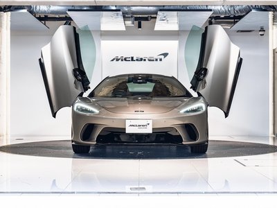 صورة 3 لـ 2025 Mclaren GTS