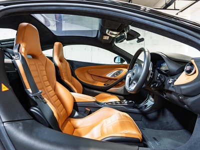 صورة 35 لـ 2025 Mclaren GTS