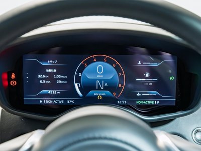 صورة 38 لـ 2025 Mclaren GTS