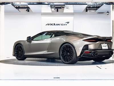 صورة 7 لـ 2025 Mclaren GTS