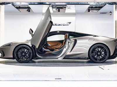 صورة 6 لـ 2025 Mclaren GTS