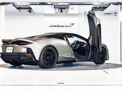 صورة 12 لـ 2025 Mclaren GTS