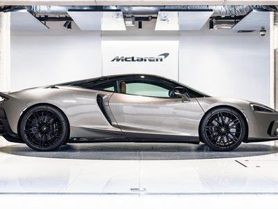 صورة 13 لـ 2025 Mclaren GTS