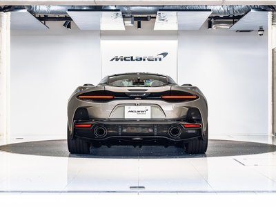 صورة 10 لـ 2025 Mclaren GTS
