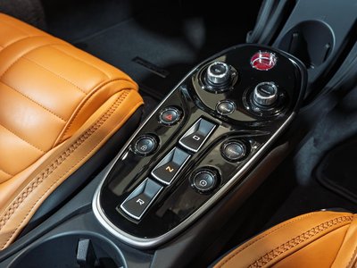 صورة 43 لـ 2025 Mclaren GTS