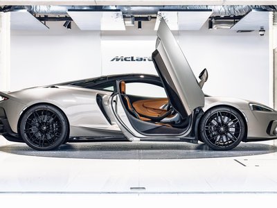 صورة 14 لـ 2025 Mclaren GTS