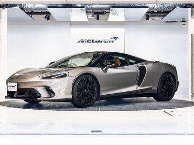 صورة 1 لـ 2025 Mclaren GTS