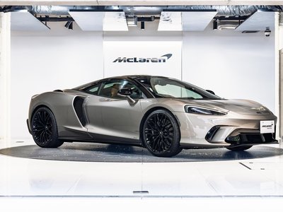 صورة 15 لـ 2025 Mclaren GTS