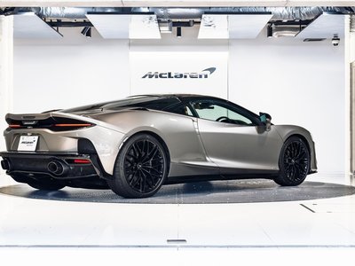 صورة 11 لـ 2025 Mclaren GTS