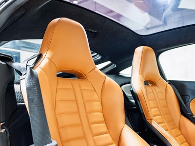 صورة 42 لـ 2025 Mclaren GTS