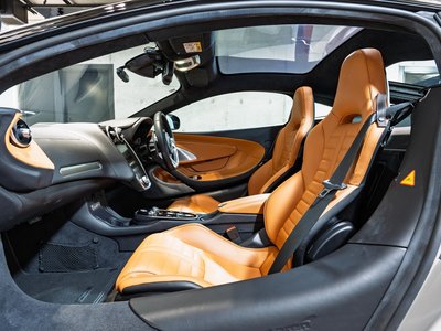 صورة 32 لـ 2025 Mclaren GTS