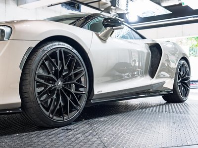 صورة 22 لـ 2025 Mclaren GTS
