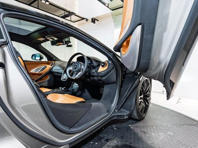 صورة 34 لـ 2025 Mclaren GTS