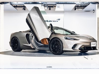 صورة 16 لـ 2025 Mclaren GTS