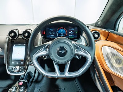 صورة 36 لـ 2025 Mclaren GTS