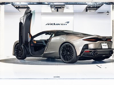 صورة 8 لـ 2025 Mclaren GTS