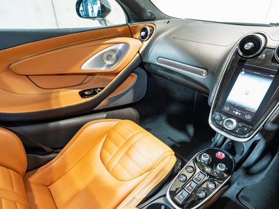 صورة 44 لـ 2025 Mclaren GTS