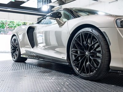 صورة 26 لـ 2025 Mclaren GTS