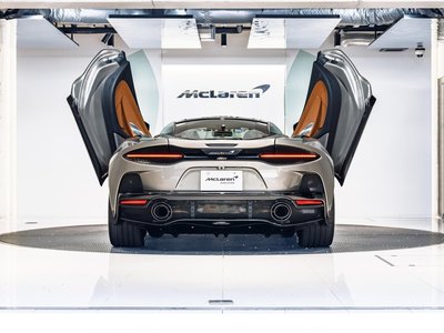 صورة 9 لـ 2025 Mclaren GTS