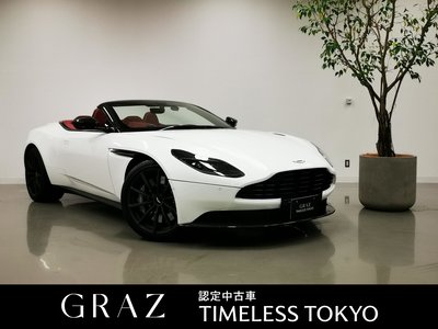 صورة 1 لـ 2023 Aston Martin DB11 VOLANTE