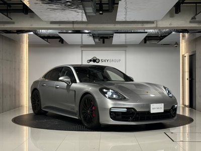 2019 Porsche PANAMERA photo 1