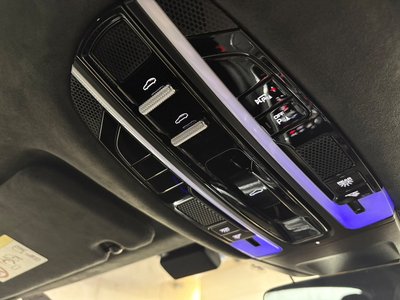 2019 Porsche PANAMERA thumbnail 21