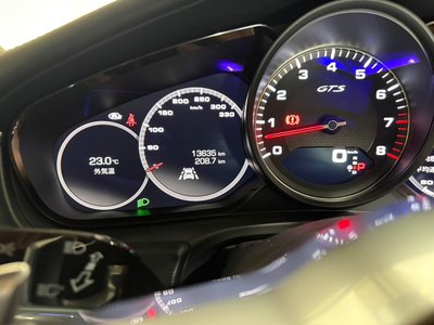 2019 Porsche PANAMERA thumbnail 20