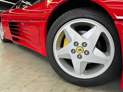 1990 Ferrari 348 — фото 34