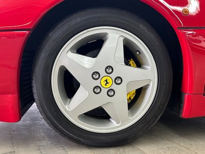 1990 Ferrari 348 — фото 36