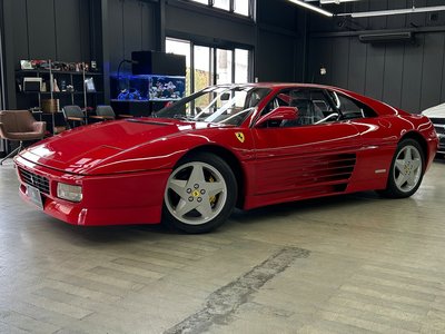 صورة 10 لـ 1990 Ferrari 348