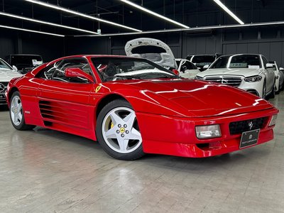 1990 Ferrari 348 — фото 17